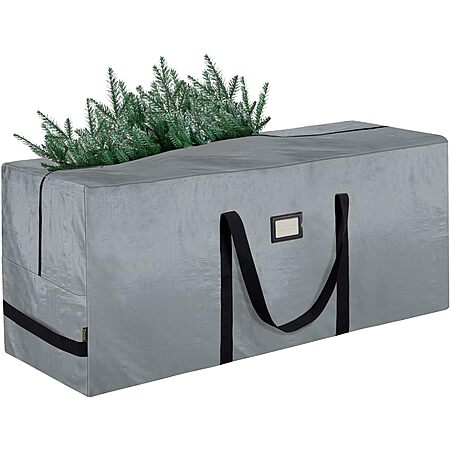 BALEINE 7.5 ft Christmas Tree Storage Bag (Various Colors) $4.99