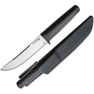 COLD STEEL Outdoorsman Lite 4116 Stainless Steel 6" Blade Tactical Knife