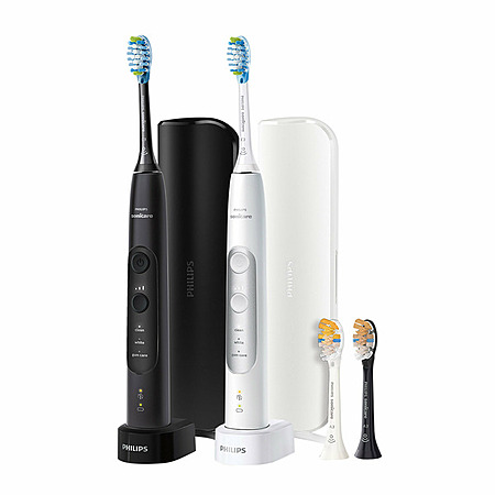 Costco - Sonicare Professional Clean ToothBrush Handle, 2-pack $69.97 in store only YMMV