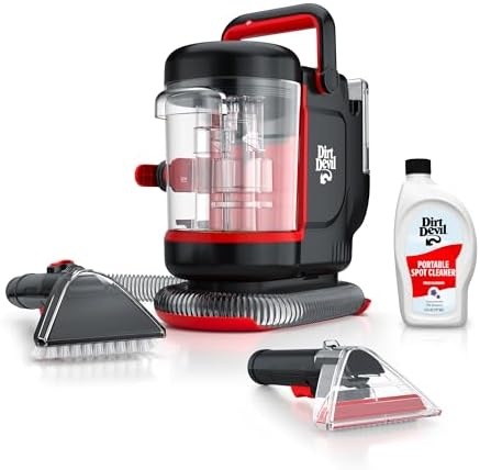 Dirt Devil Portable Spot Cleaner Machine