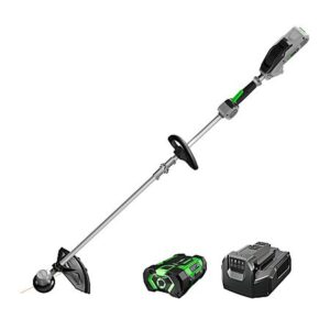 EGO Power+ 56V 15" Cordless String Trimmer w/ 2.5Ah Battery & Charger