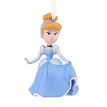Hallmark Disney Princess Cinderella Stylized Christmas Tree Ornament - Multicolor $5.10 + Free Shipping w/ Prime or on $35+