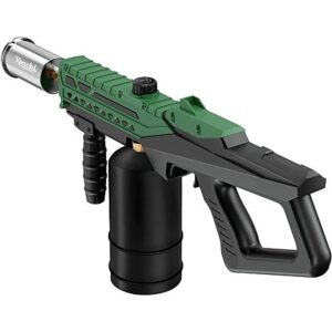 KOACKL Propane Torch Adjustable Flame Thrower Gun