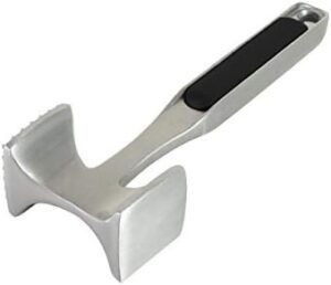KitchenAid Gourmet Dual-Sided Aluminum Meat Tenderizer Mallet