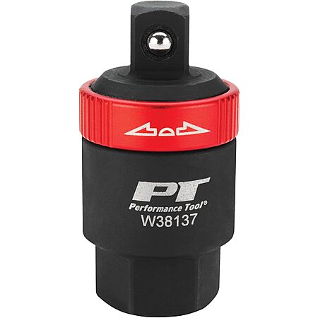 Performance Tools 3/8" Ratcheting Drive Adapter Socket