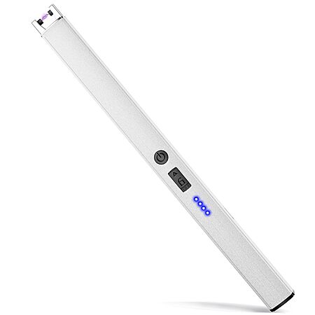 VEHHE Plasma Lighter USB-C Rechargeable w/ Led Display