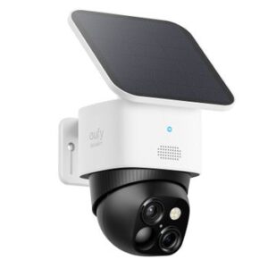 eufy Security SoloCam S3 Pan Tilt Outdoor Camera - No Monthly Fees $109.99 Shipping Included Costco.com