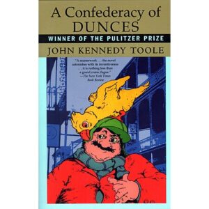 $1.99 | A Confederacy of Dunces (Kindle eBook) by John Kennedy Toole