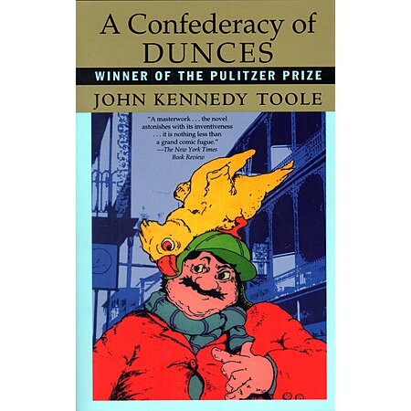 $1.99 | A Confederacy of Dunces (Kindle eBook) by John Kennedy Toole