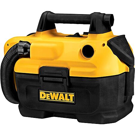 2-Gal DeWALT 20V MAX Cordless Wet-Dry Vacuum (Tool Only)