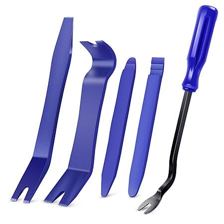 5-Pc GOOACC Nylon Auto Trim Removal Tool Kit