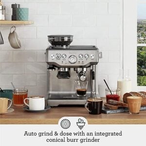Breville Barista Express Espresso Machine (Various)
