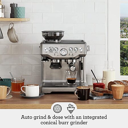 Breville Barista Express Espresso Machine (Various)