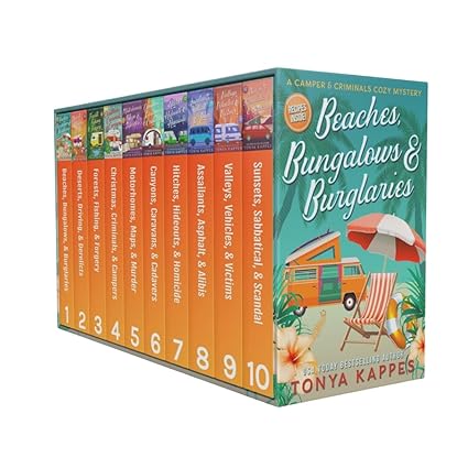 Collection of 25+ Free Kindle eBooks