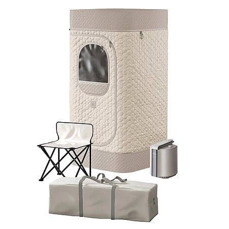Costco - Homedics Premium Steam Sauna $99.97 in store only YMMV