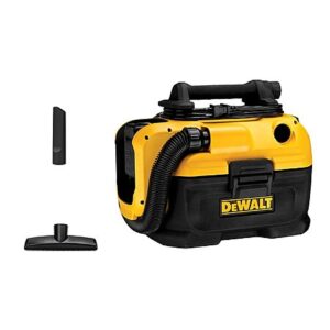 DEWALT DCV580H 20V MAX Cordless Wet-Dry Vacuum $79.00 + Free Shipping