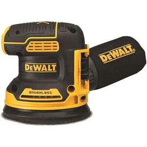 DeWALT 20V MAX Orbital Sander (Tool Only) + 10% Back w/ Prime Visa Card