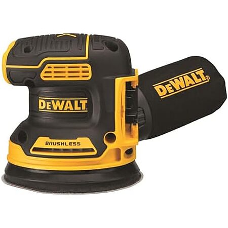 DeWALT 20V MAX Orbital Sander (Tool Only) + 10% Back w/ Prime Visa Card