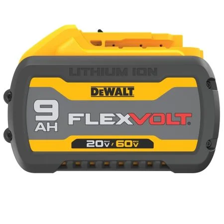 DeWALT FLEXVOLT 20V/60V MAX Lithium-Ion 9.0Ah Battery