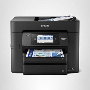 Epson Workforce Pro WF-4834 Wireless All-in-One Printer