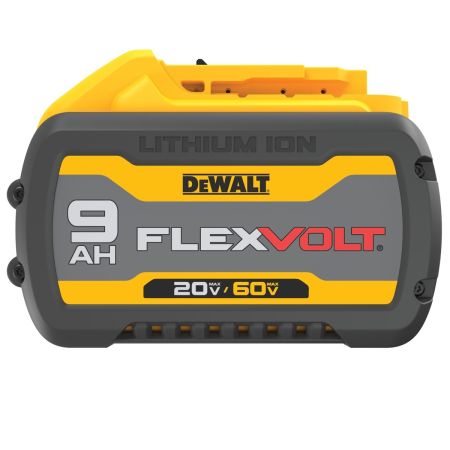 Existing Bomgaars Rewards Members: 9.0Ah DEWALT FLEXVOLT 20V/60V Batteries