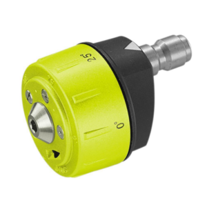 Factory Blemished: RYOBI 5-In-1 Pressure Washer Nozzle