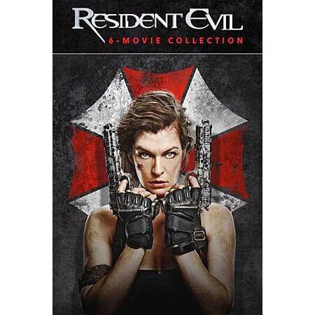 Fanflix: Resident Evil 6-movie Bundle $25.20 + more Sony Digital titles $4.99