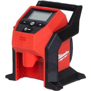 Milwaukee 2475-20 M12 Compact Inflator - $74 on Amazon $73.85
