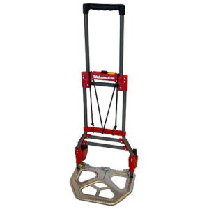 Milwaukee Fold Up Hand Truck (150-lb Capacity)