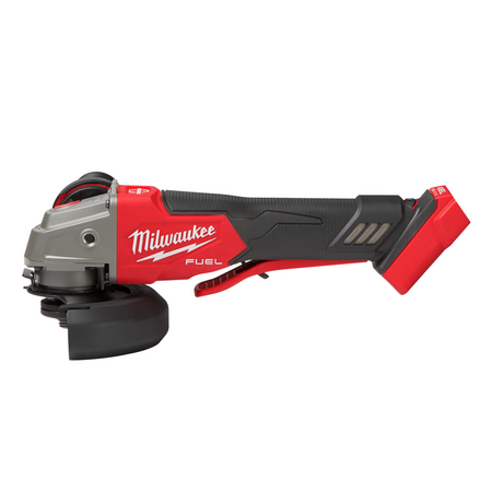 Milwaukee M18 FUEL 18V Brushless 4-1/2" / 5" Variable Speed Grinder (Tool Only)