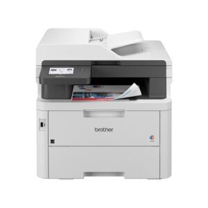 Refurb: Brother MFC-L3765CDW Digital Color Laser AIO Printer