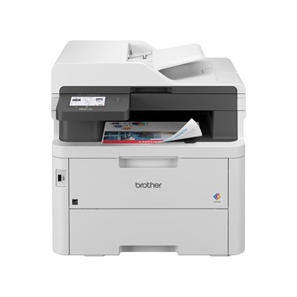 Refurb: Brother MFC-L3765CDW Digital Color Laser AIO Printer