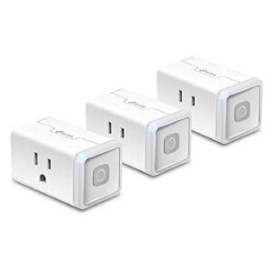 Used - Like New: 3-Pk Kasa 15-Amp Smart Plugs