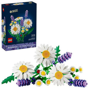 $10.00: LEGO Botanicals Daisies Building Toy, 11508