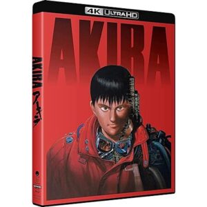 $11.99 | Akira (4K Ultra HD + Blu-ray) & More 4K Deals at Amazon