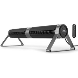 35" Vornado Airbar 4 Tower Fan & Horizontal Air Circulator w/ Remote Control