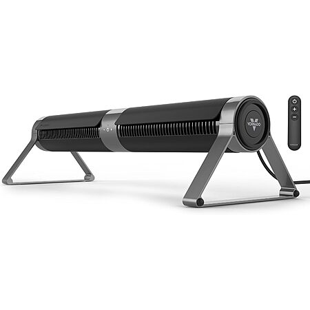 35" Vornado Airbar 4 Tower Fan & Horizontal Air Circulator w/ Remote Control
