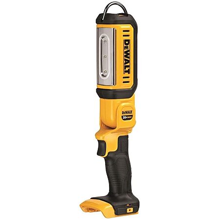 $45.89* | 20-Volt DeWALT MAX LED Work Light (Tool Only, DCL050) at Amazon