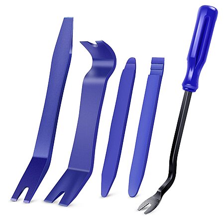 5-Pc GOOACC Nylon Auto Trim Removal Tool Kit