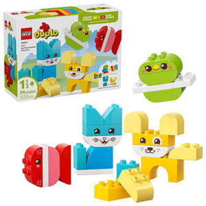 $5.00: LEGO DUPLO My First 3 in 1 Creative Cute Pets Building Toy 10477