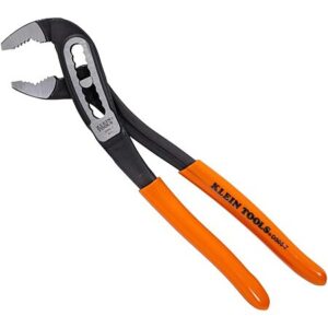 7" Klein Tools Quick-Adjust Klaw Pump Pliers