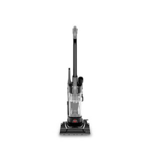 BISSELL PowerForce Compact Bagless Upright Vacuum: Blue $57, Slate