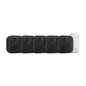 Blink Outdoor 4 Wireless Smart Security Cameras w/ Sync Module Core (5 Camera System) $104.99 + Free Shipping