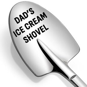 Dads Ice Cream Shovel, Father's Day Gift - Free Shipping For Amazon Prime Members - $2.49