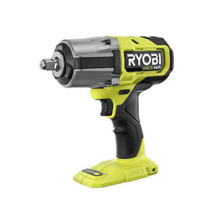 Fac. Blemished: RYOBI 18V ONE+ HP Brushless 4-Mode 1/2" High Torque Impact Wrench