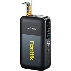 Fanttik A10 Pro 2-in-1 Digital Laser Tape Measure w/ 165' Laser & 9.8' Tape