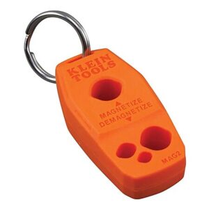 Klein Tools MAG2 Demagnetizer/Magnetizer for Screwdriver Bits