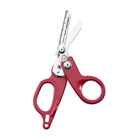 LEATHERMAN Raptor Response Emergency Shears w/ Ring Cutter & Oxygen Tank Wrench