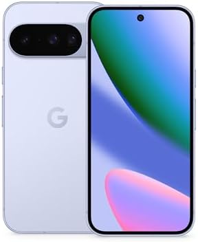 Prime: 128GB Google Pixel 10 Unlocked Smartphone (Frost) + 10% Back w/ Prime Card