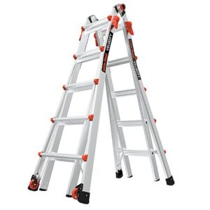 Prime: 22' Little Giant Velocity M22 Multi Position A Frame Aluminum Ladder